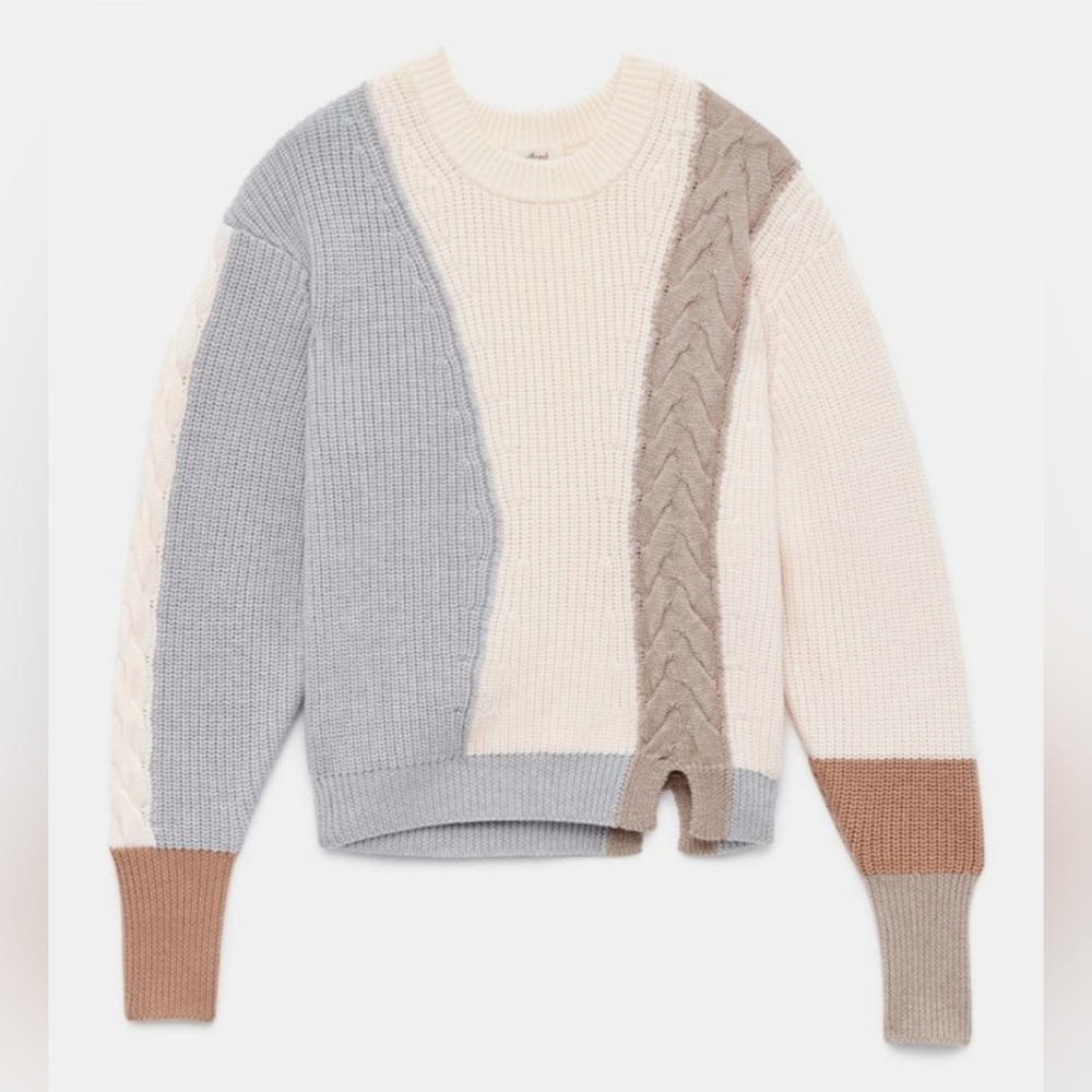 Aritzia Wilfred Lonell Wool Sweater